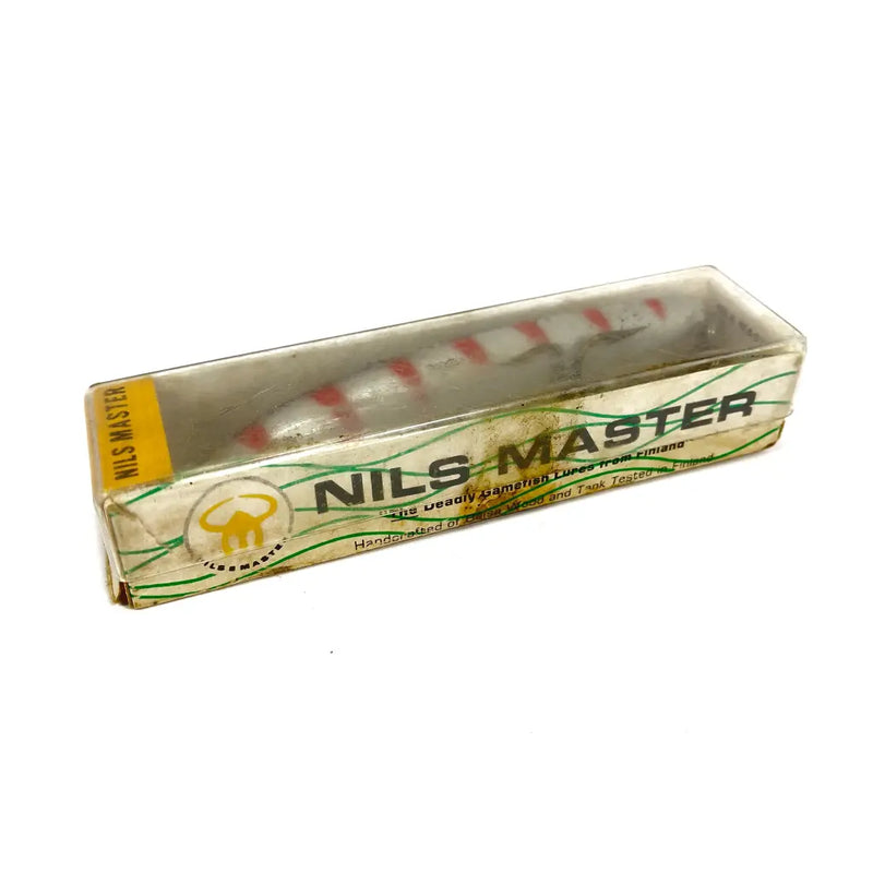 Nils Master Vintage Lure 2555-4 Invincible Boxed