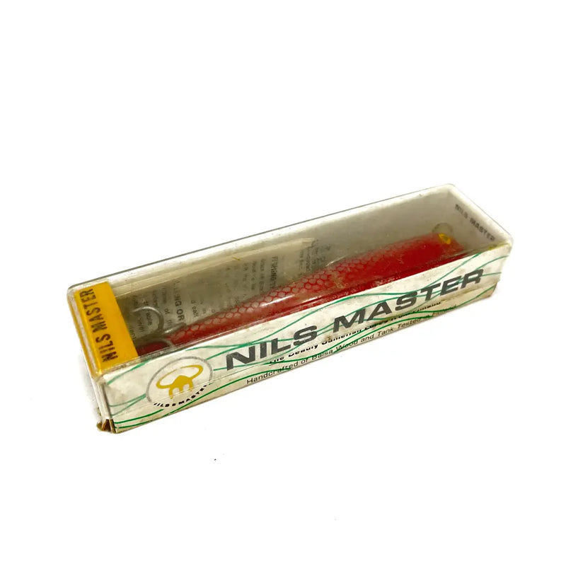 Nils Master Vintage Lure 2560-4 Invincible Boxed again