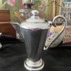 Regent London Silver Tea and Coffee Set c.1960 Coffee Pot