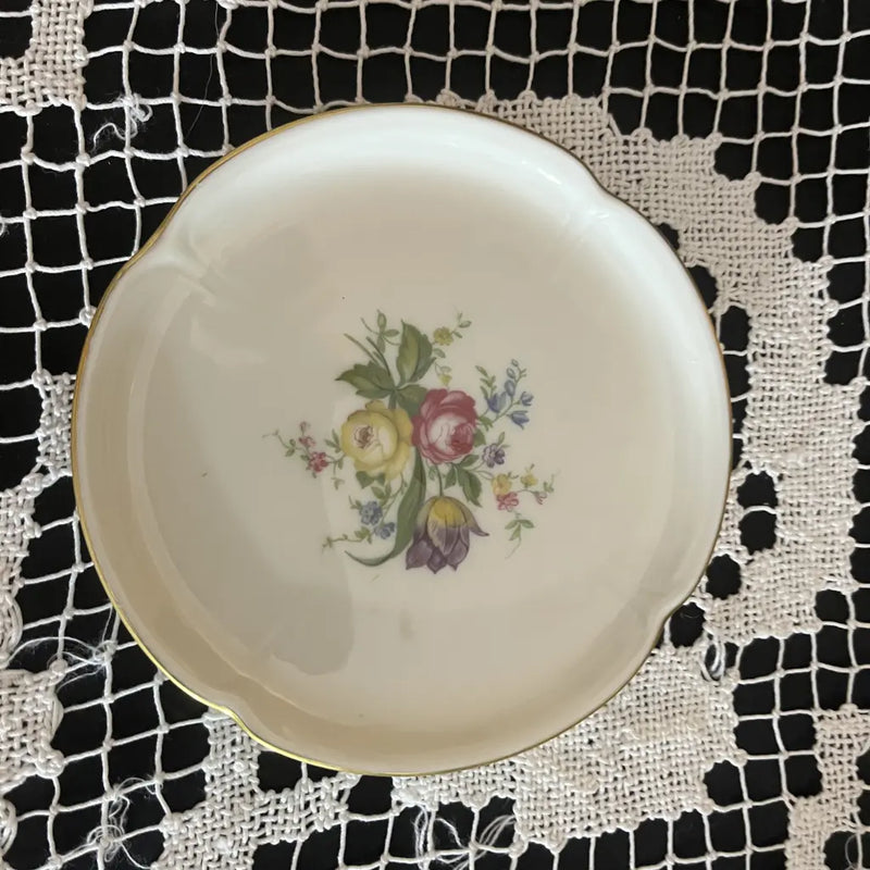 Rosenthal Group Classic Rose Collection  minature plate Main
