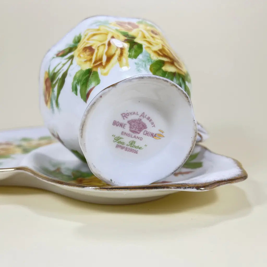 Royal Albert Tea For One Set c.1930