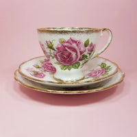 Royal Standard Tea Cup Trio Main