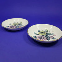 Royal Worcester Pin Dish Set of 2 Main