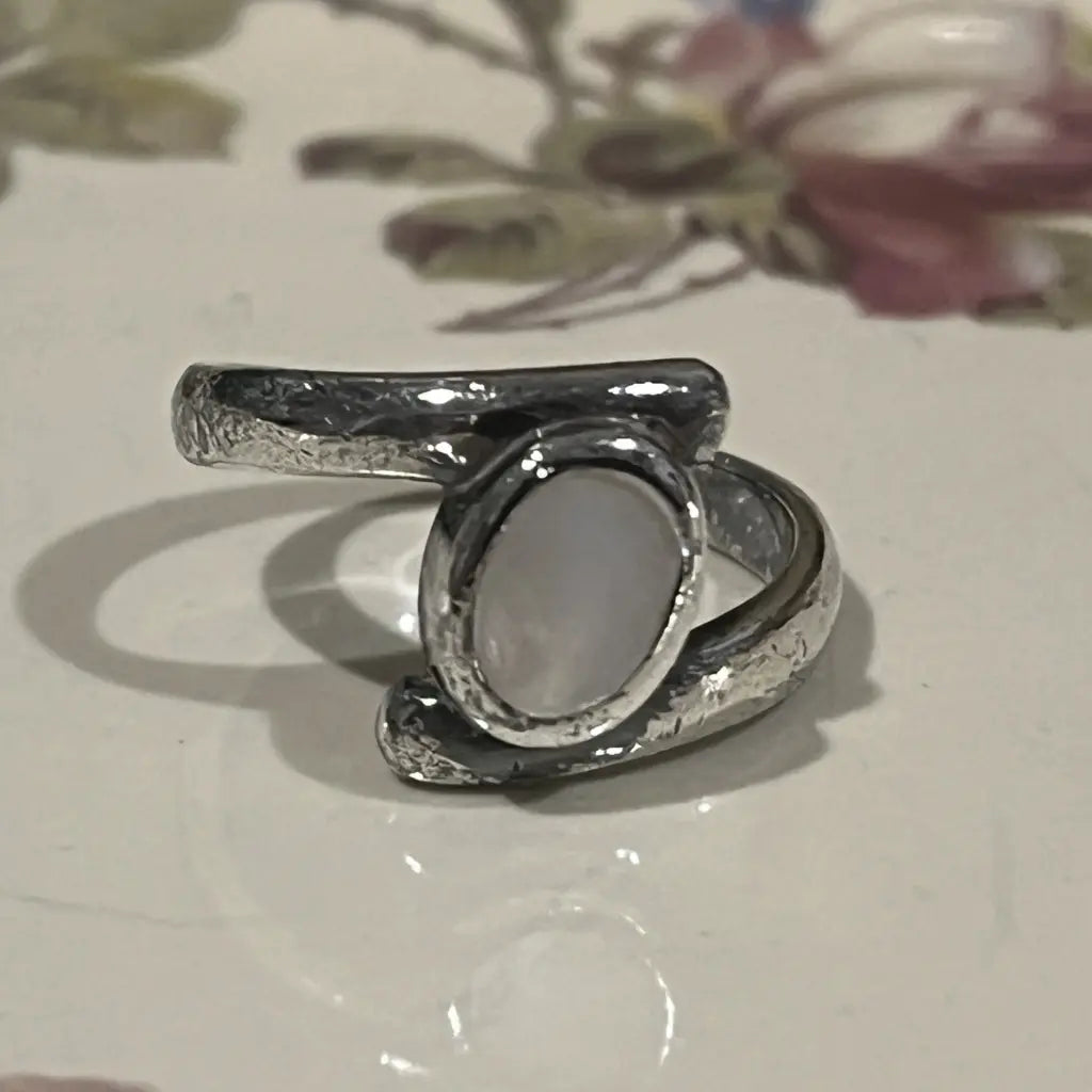 Sterling Silver Dress Ring Main