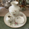 Thomas Germany Vase and Plate Set