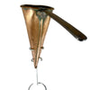 Victorian Antique Copper Ale Muller c.1800 End