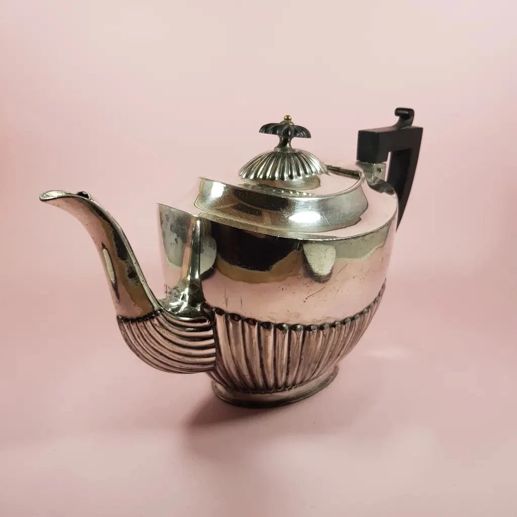 Victorian EPBM Tea set late 1800's Tea Pot