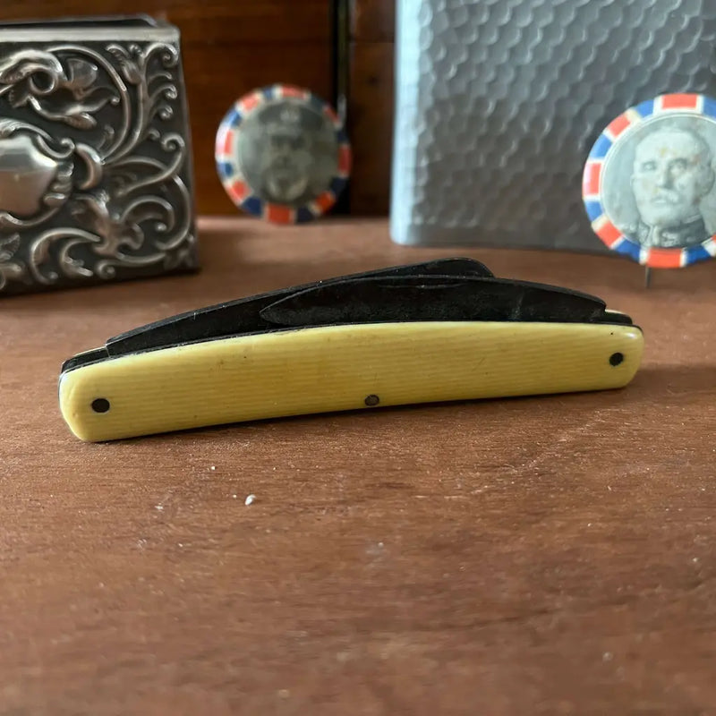 Vintage Pen Knife Sheffield Circa 1900 Main