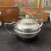 Vintage Perfection Silver Tea Set  c.1940 Sugar Bowl