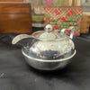 Vintage Perfection Silver Tea Set  c.1940 Teapot