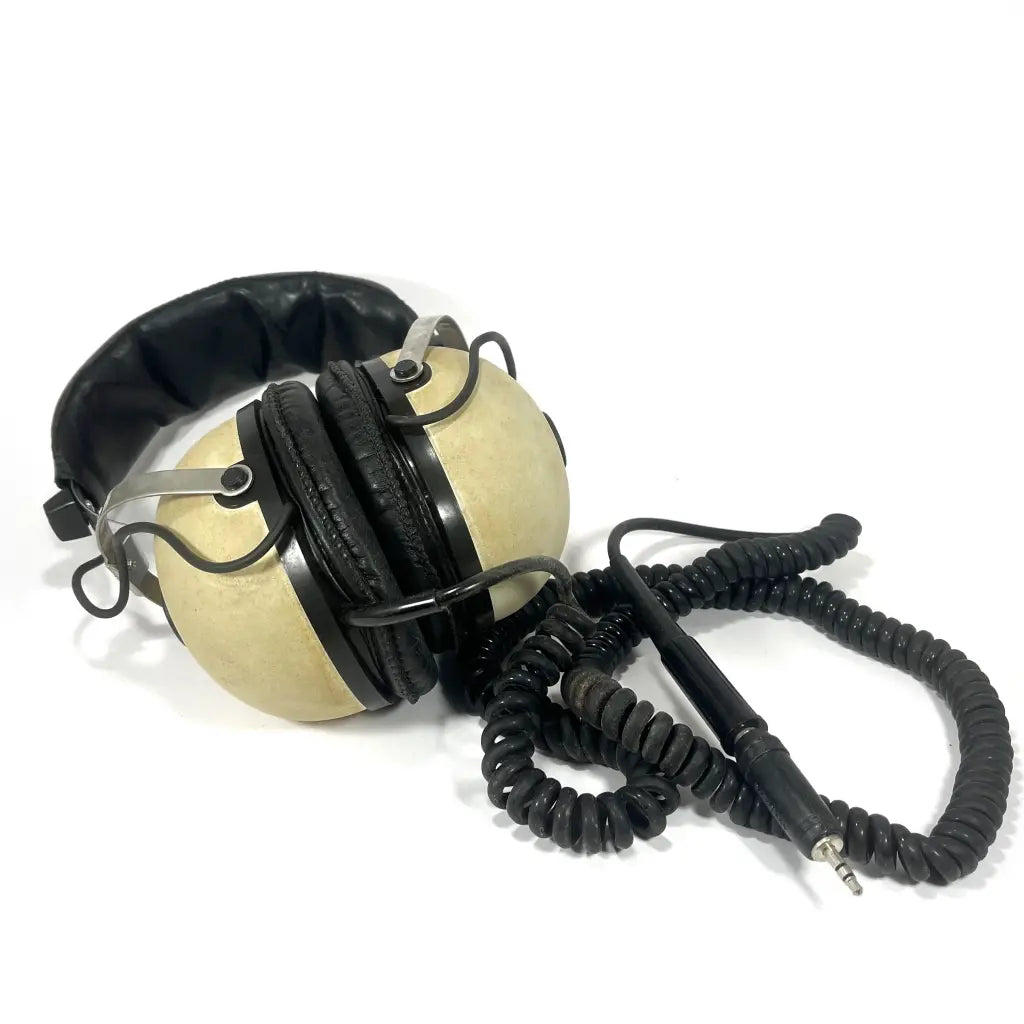 Vintage Pioneer SE-30A Stereo Headphones Cord