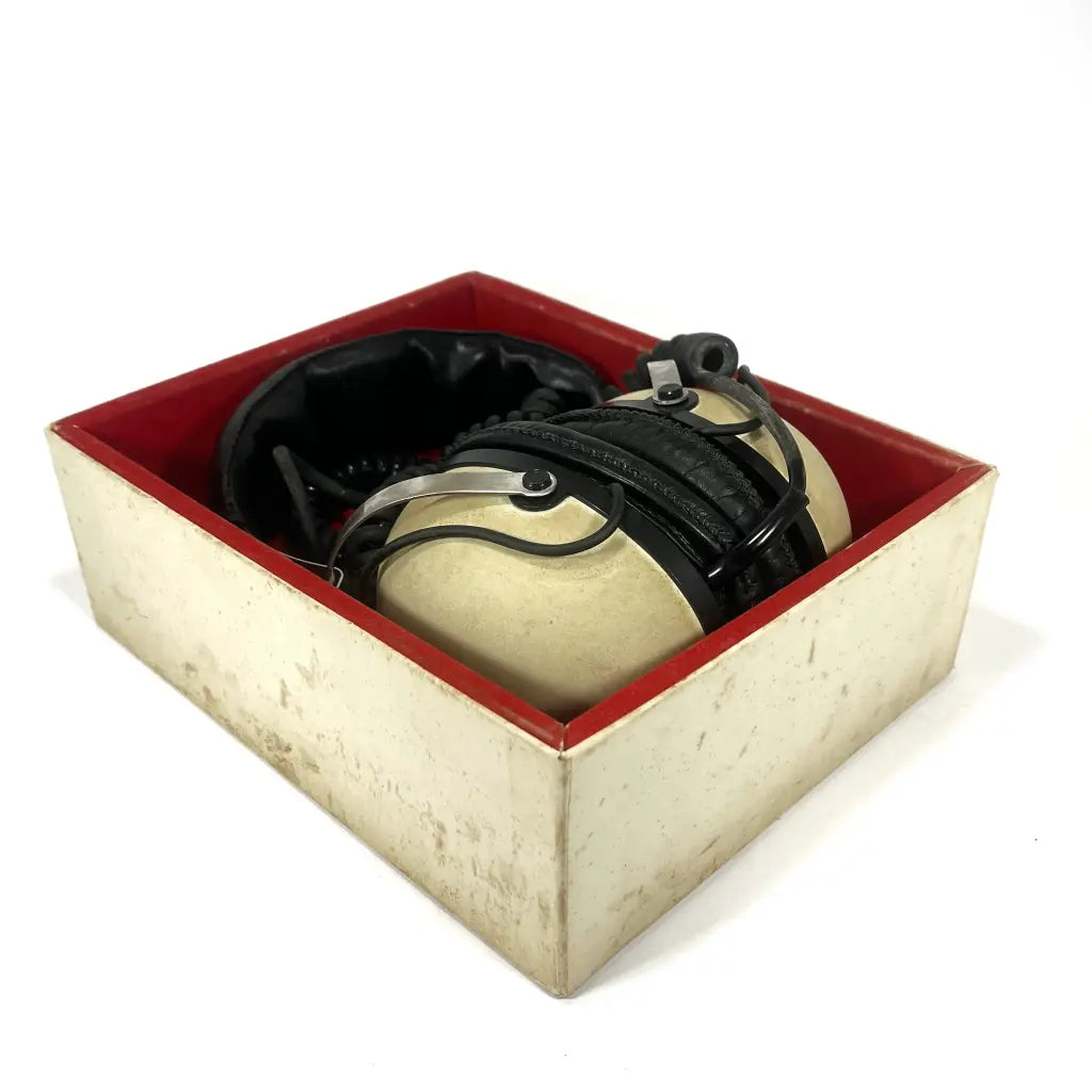 Vintage Pioneer SE-30A Stereo Headphones Box