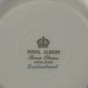 Vintage Royal Albert Enchantment Tea Cup Trio Marking