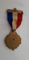 Rare Federation Medal 1901 Back