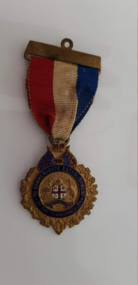 Rare Federation Medal 1901 Main