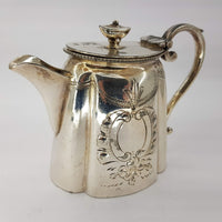 Sheffield Plate Tea Pot